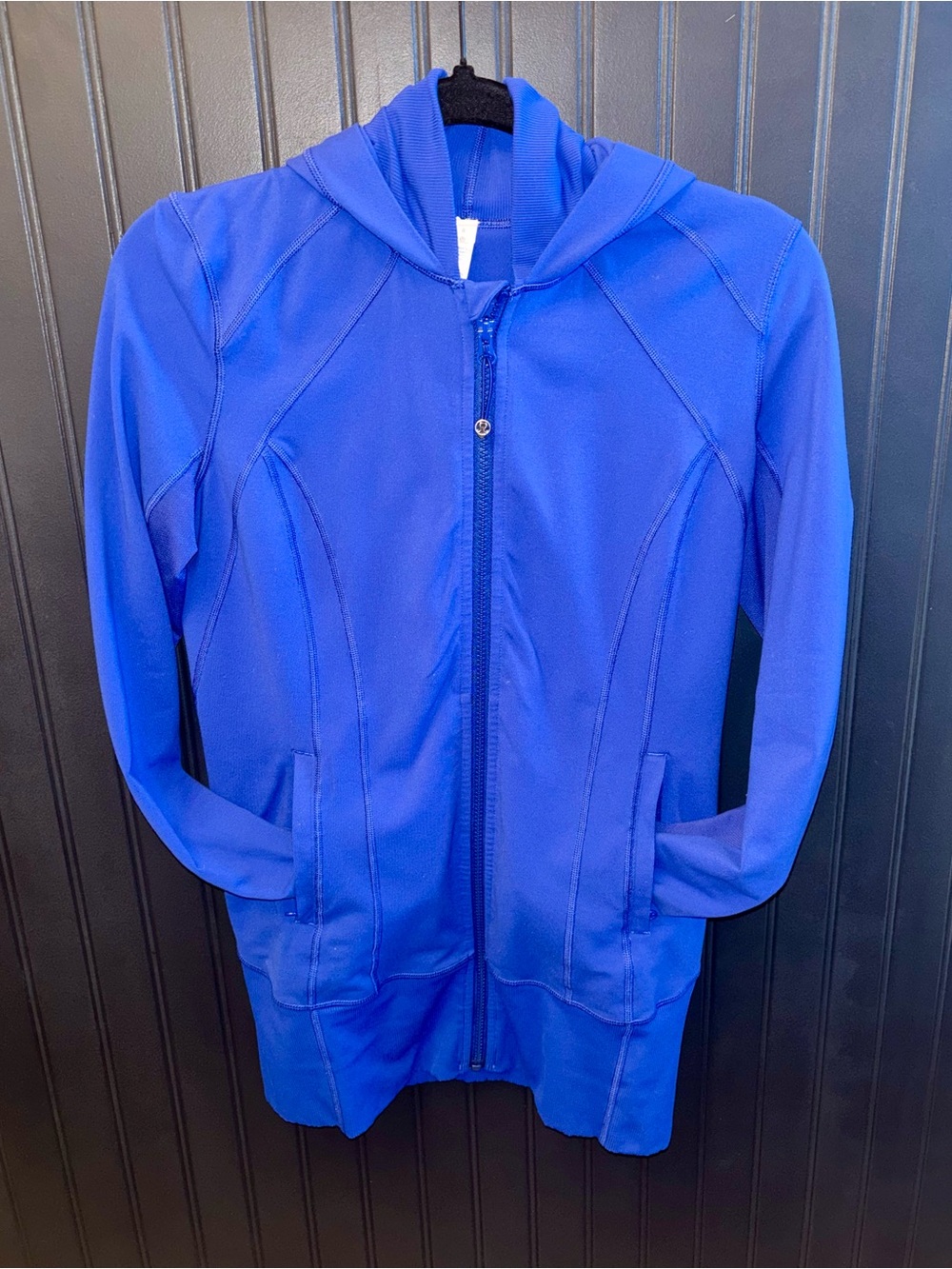 lululemon athletica Daily Practice Jacket - Sapphire Blue